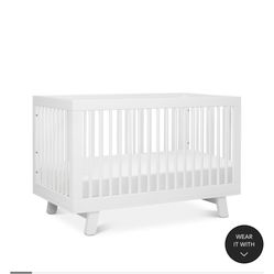 Lightly Used Crib - Babyletto - $175