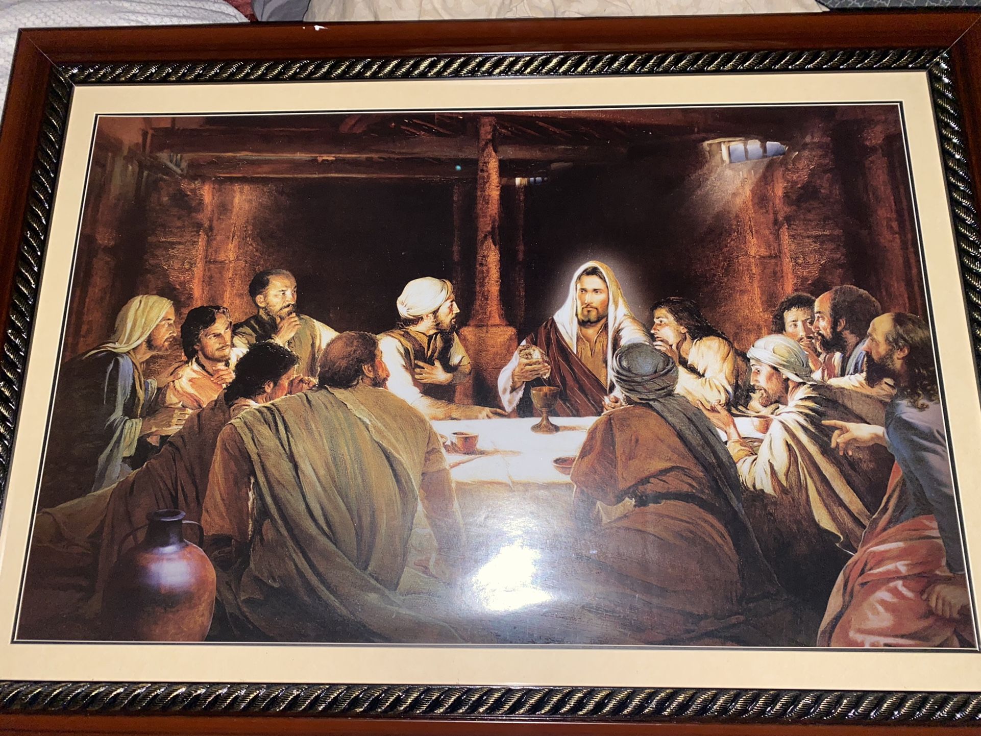 LAST SUPPER