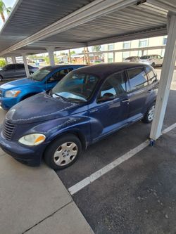 2004 Chrysler PT Cruiser