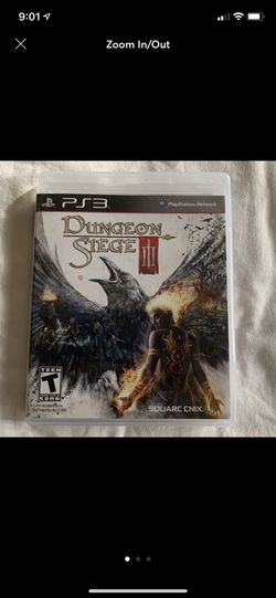 Dungeon Siege III for PS3