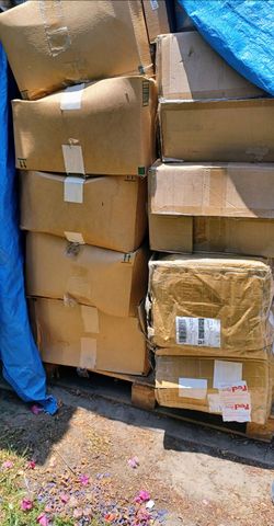Mixed pallets