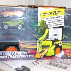 Carry & Store Dino Transporter
