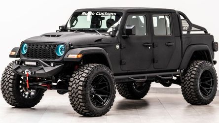 2026 Jeep Gladiator 4X4