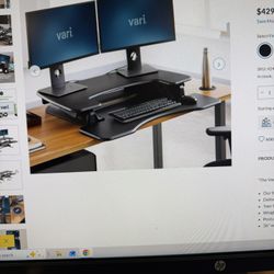 VariDesk Standing Desk