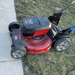 Lawn Mower 