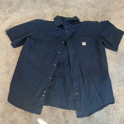 Carhartt Windham Relaxed Canvas Shirt