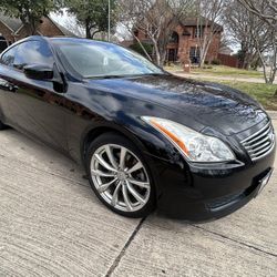 2008 Infiniti G37 - 110k miles