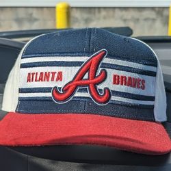 Atlanta Braves Hat COOPERSTOWN COLLECTION