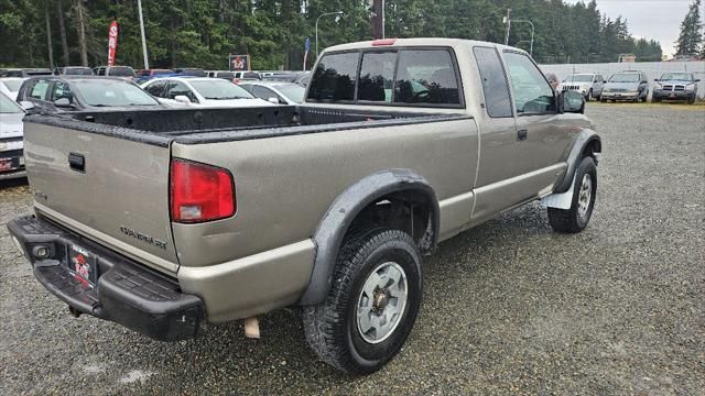 2001 Chevrolet S-10