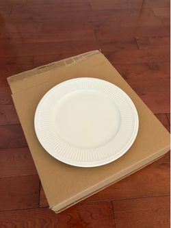 Ceramic Dinner Plates (16)