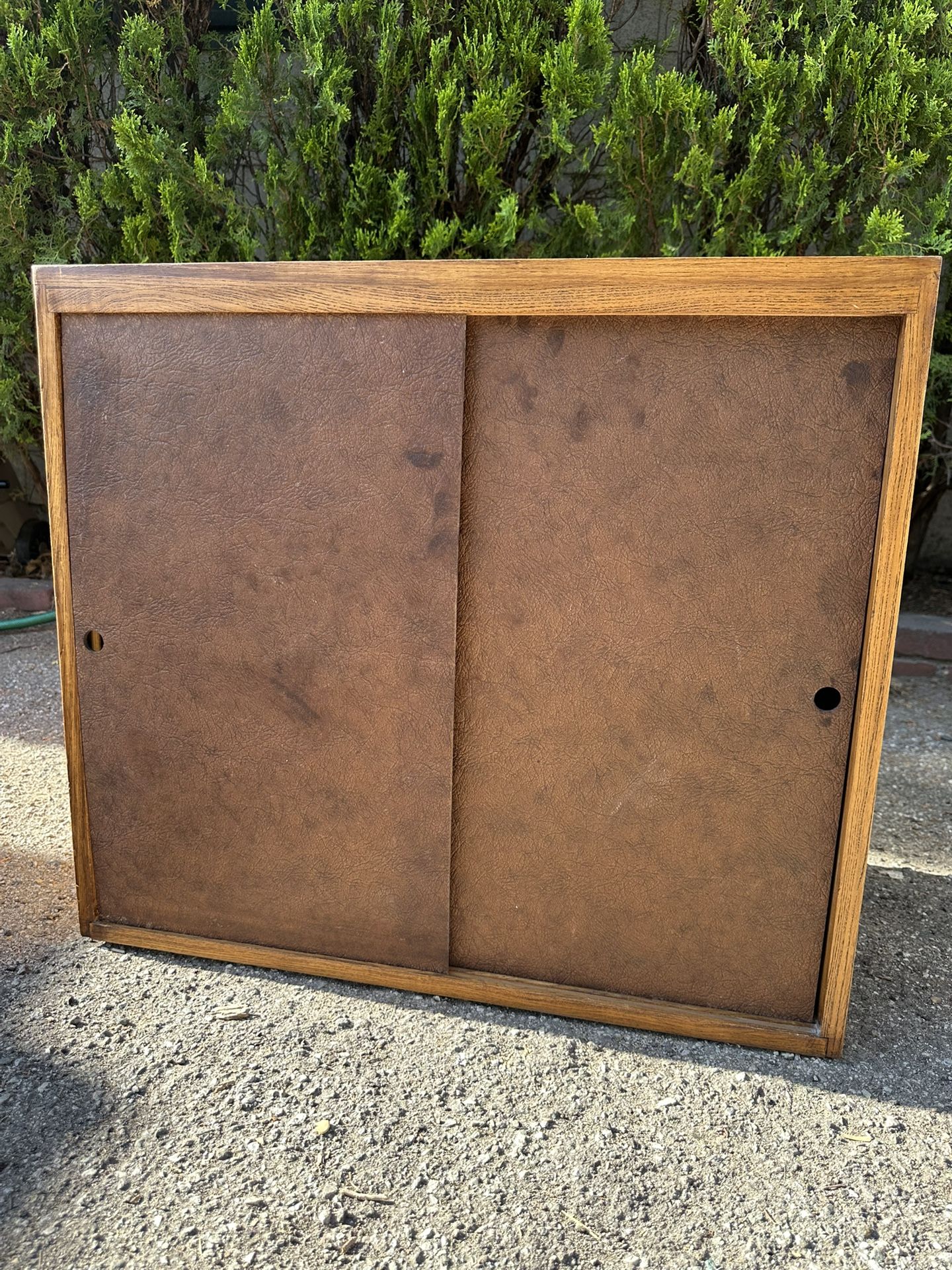 Beautiful Vintage Mid Century Cabinet