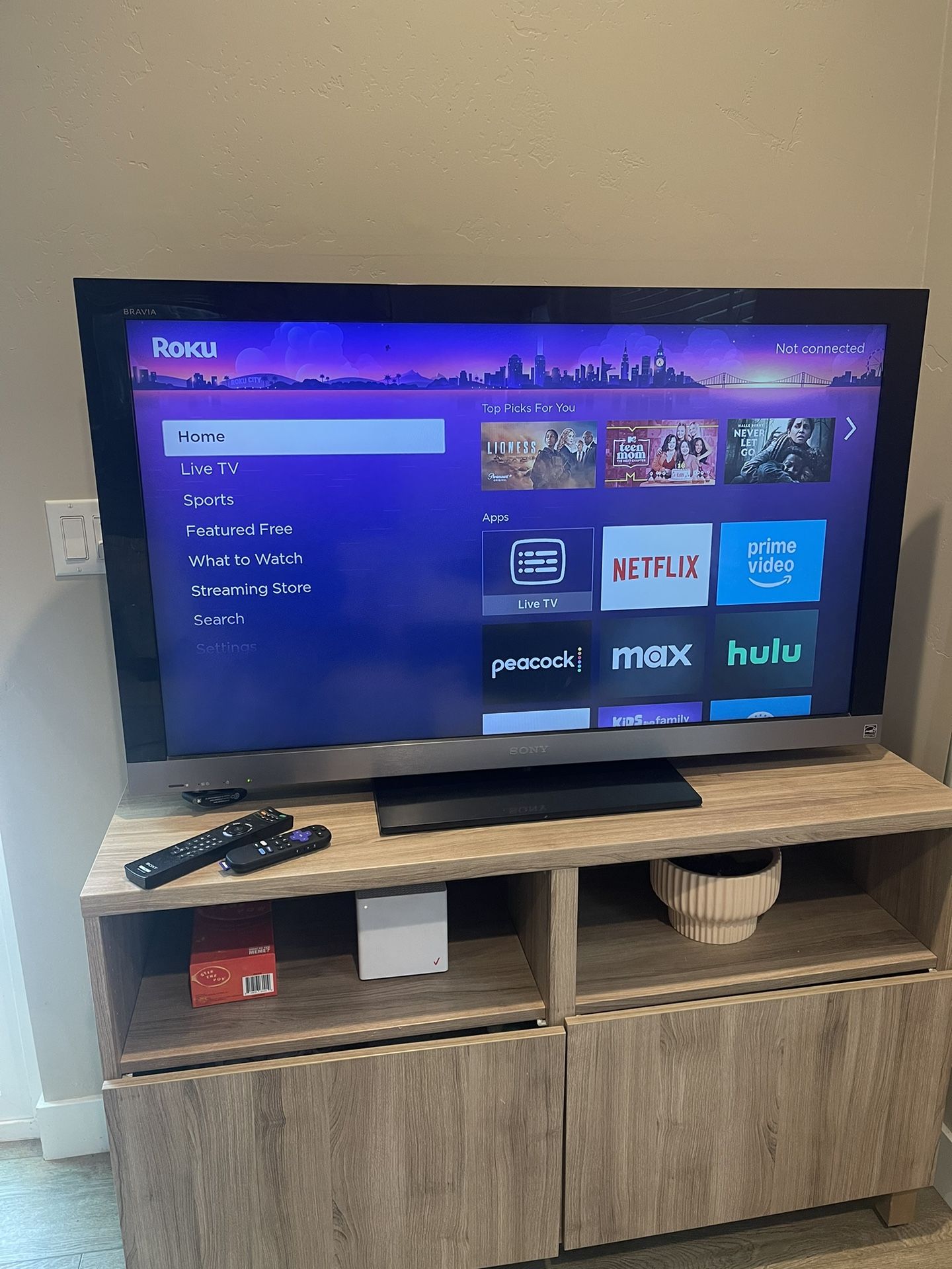 TV
