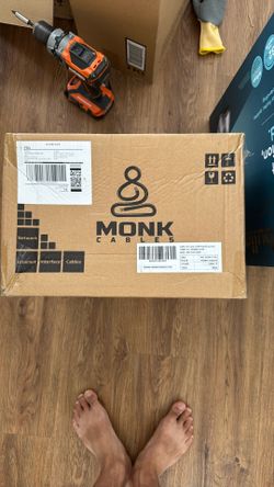 1000ft Cat 6 Cables Blue