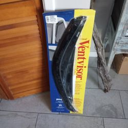 Vent Visor Deflectors