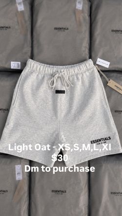 Essential shorts