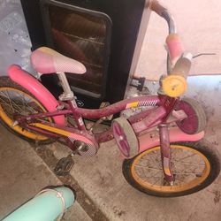 Girls Bikes