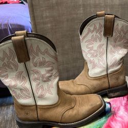 Ariat Delilah Western Boots 