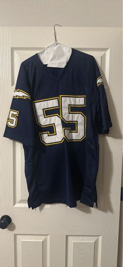 San Diego Chargers #55 Football Jersey