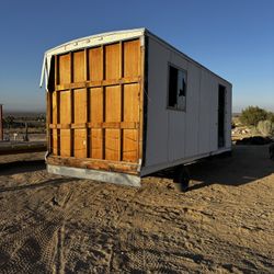 Mobile Office Home Trailer Tiny Home Frame 