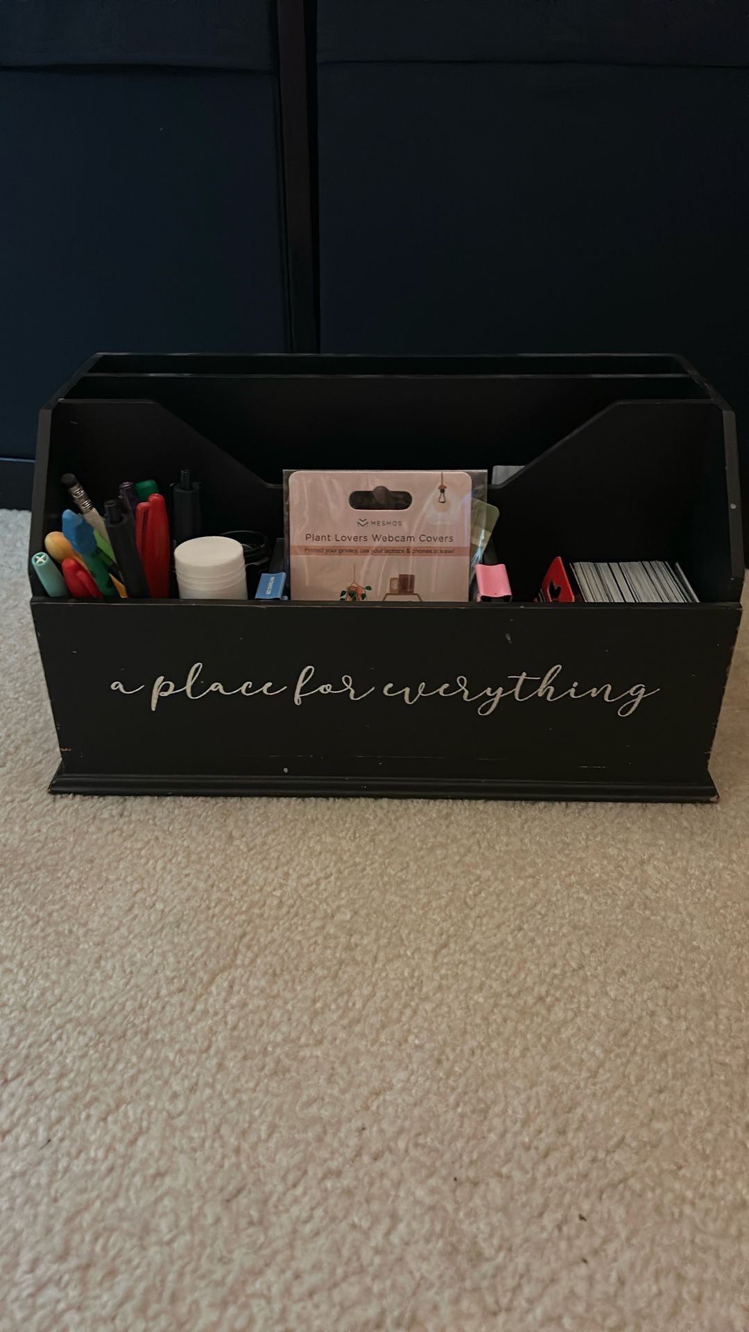 Desk Organizer
