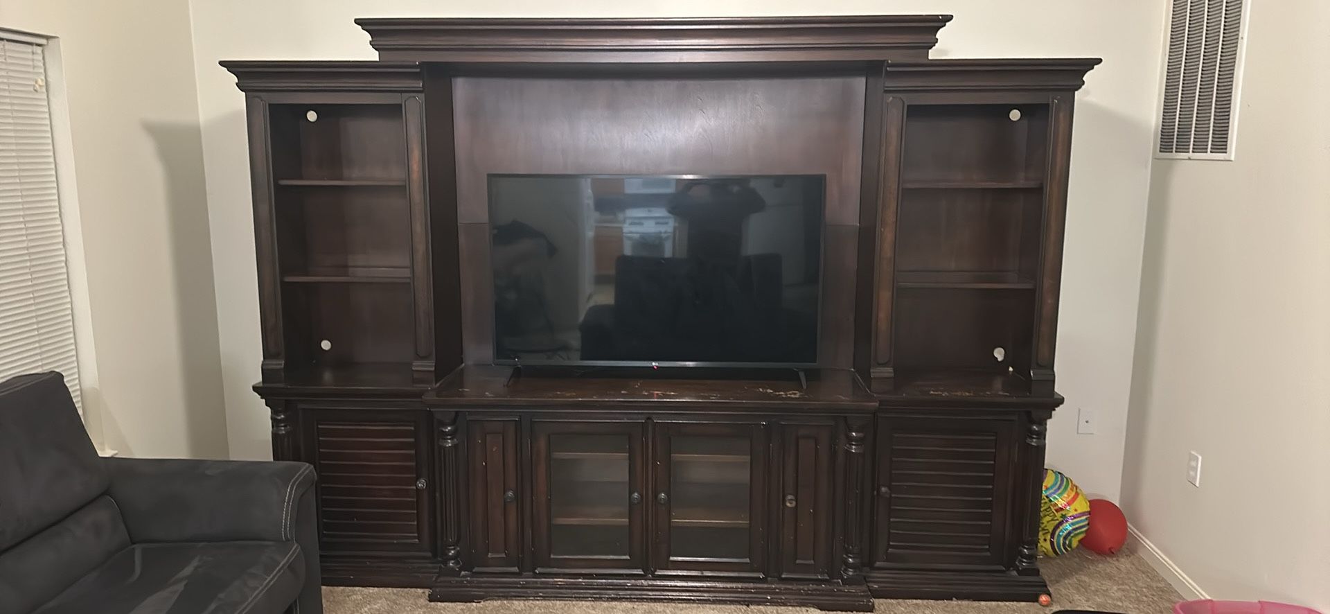 Entertainment Center