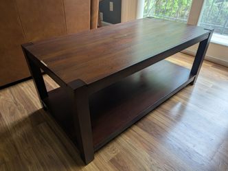 Coffee table