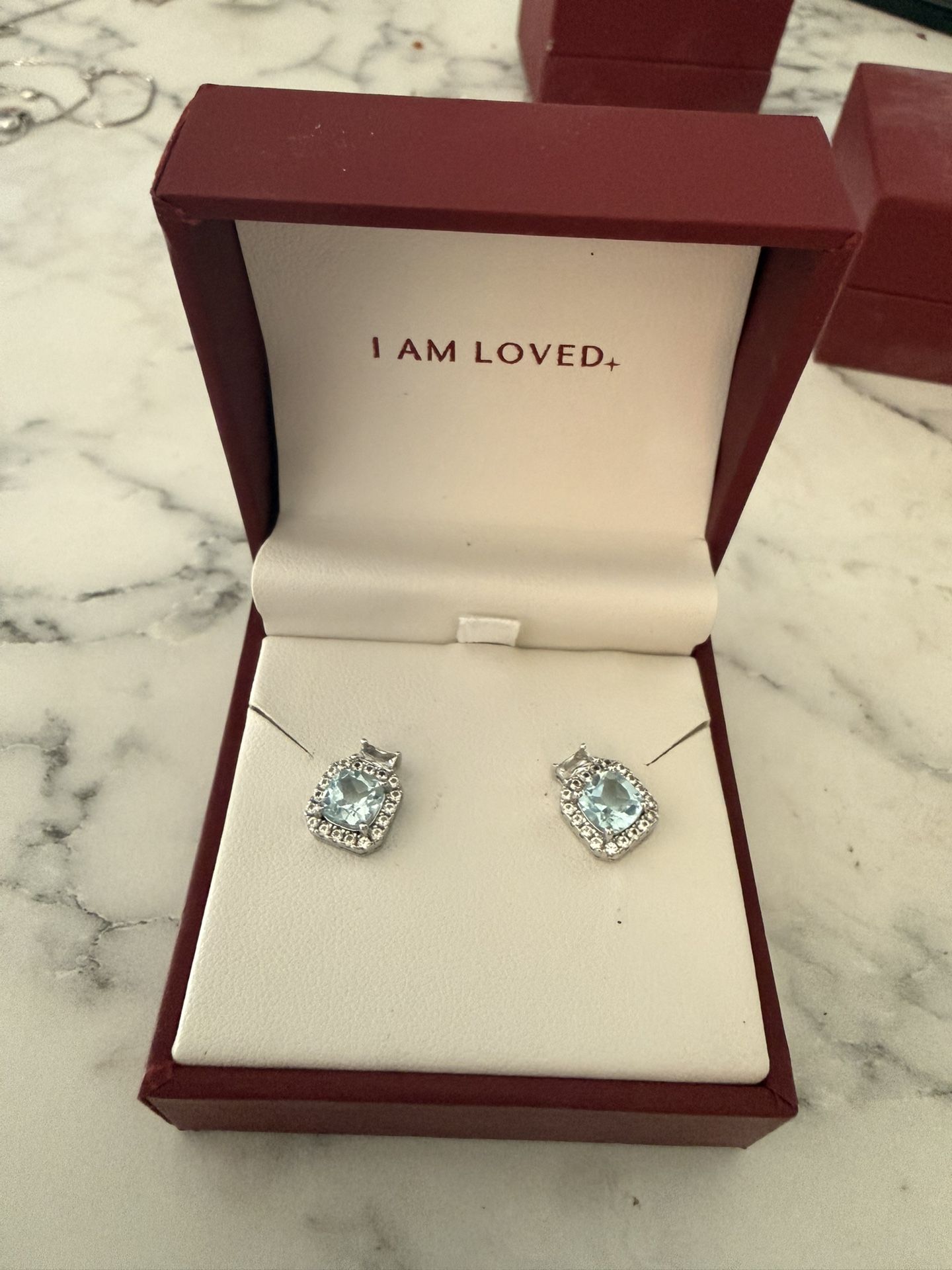 Set of Helzberg Diamond Jewelry