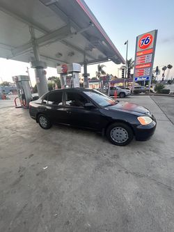 2001 Honda Civic