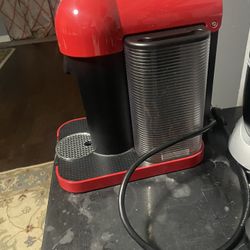 Nespresso Coffee Machine 