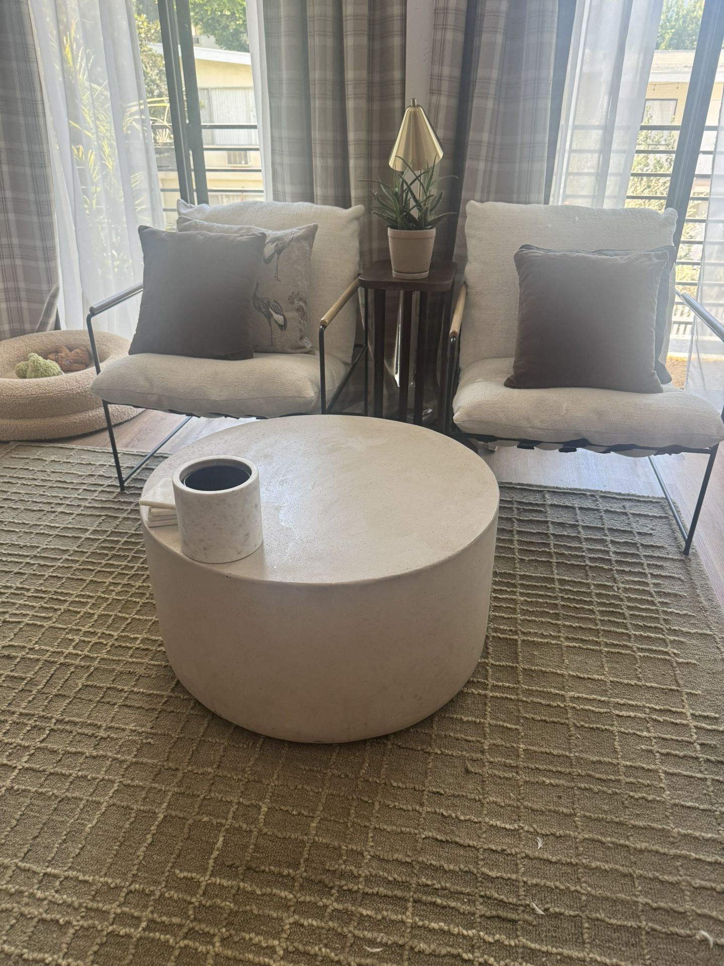 Coffee Table (Indoor Or Outdoor)