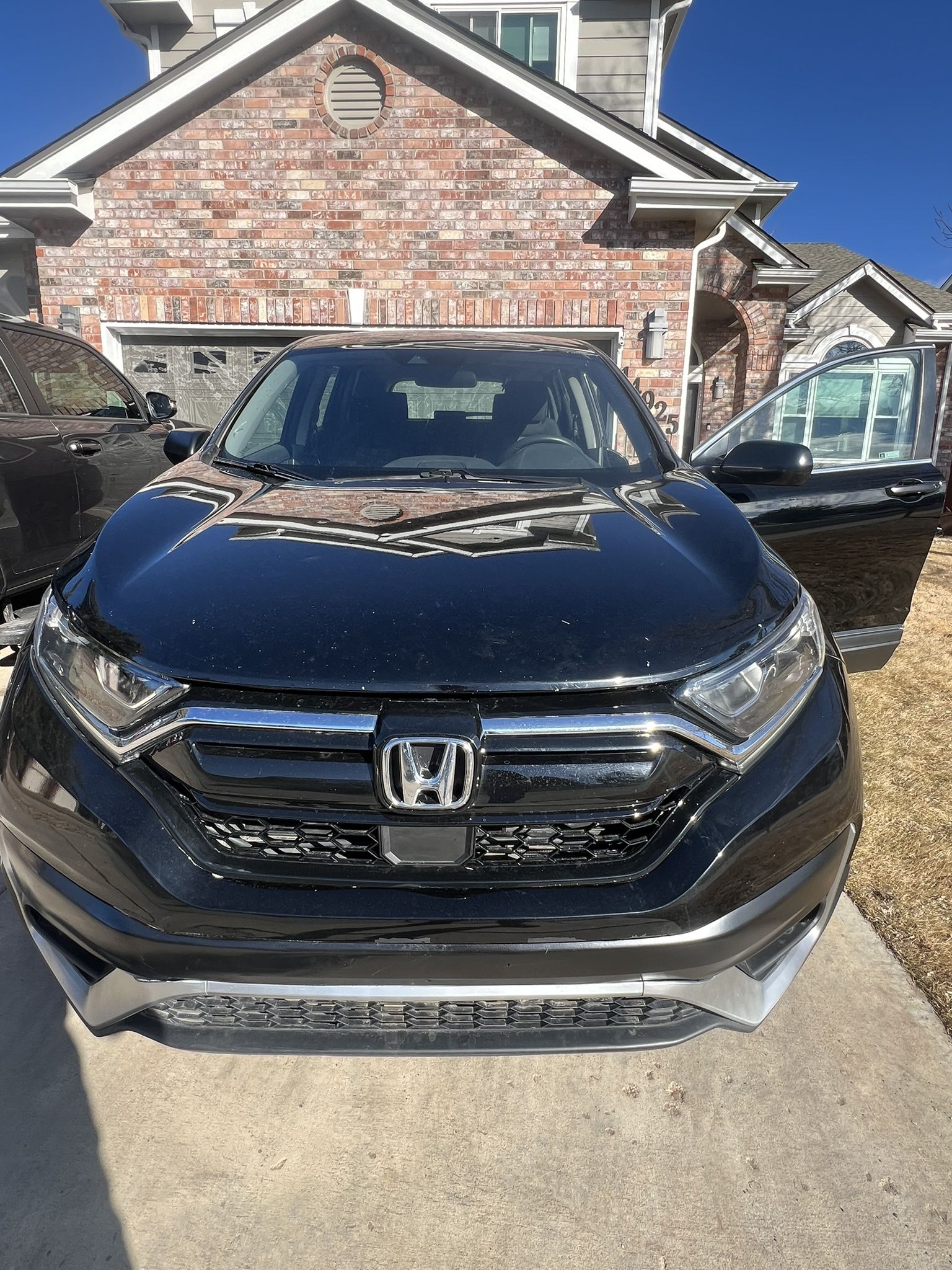 2020 Honda Cr-v
