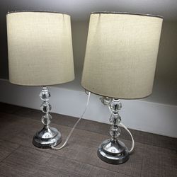 Lamps Set (2)