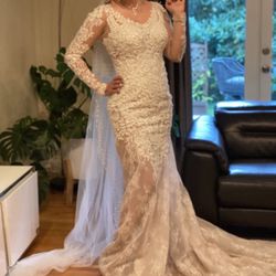 Wedding dress