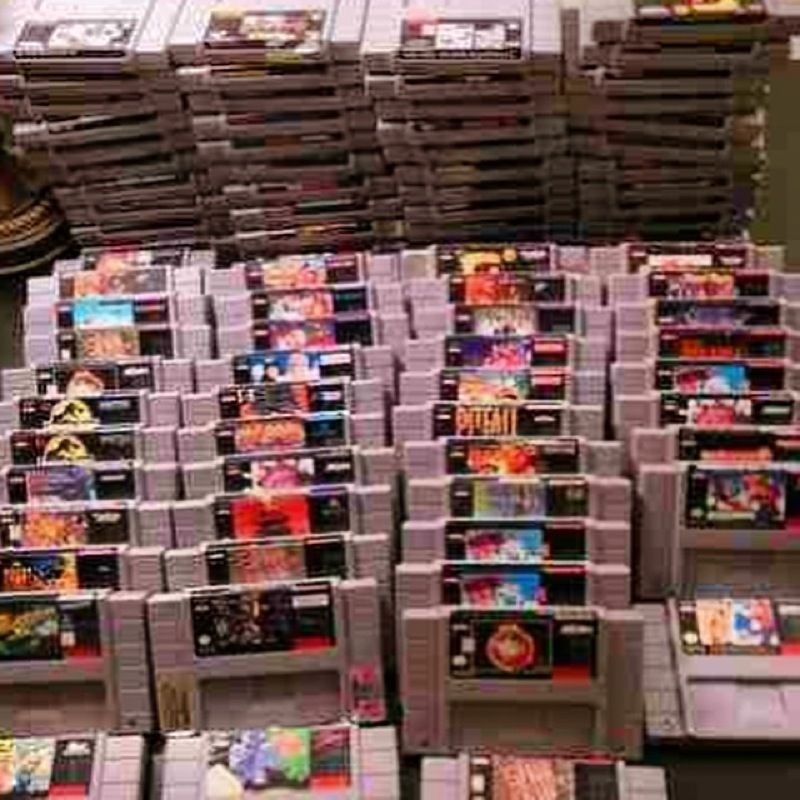 Snes Games for Sale in North Miami Beach, FL OfferUp