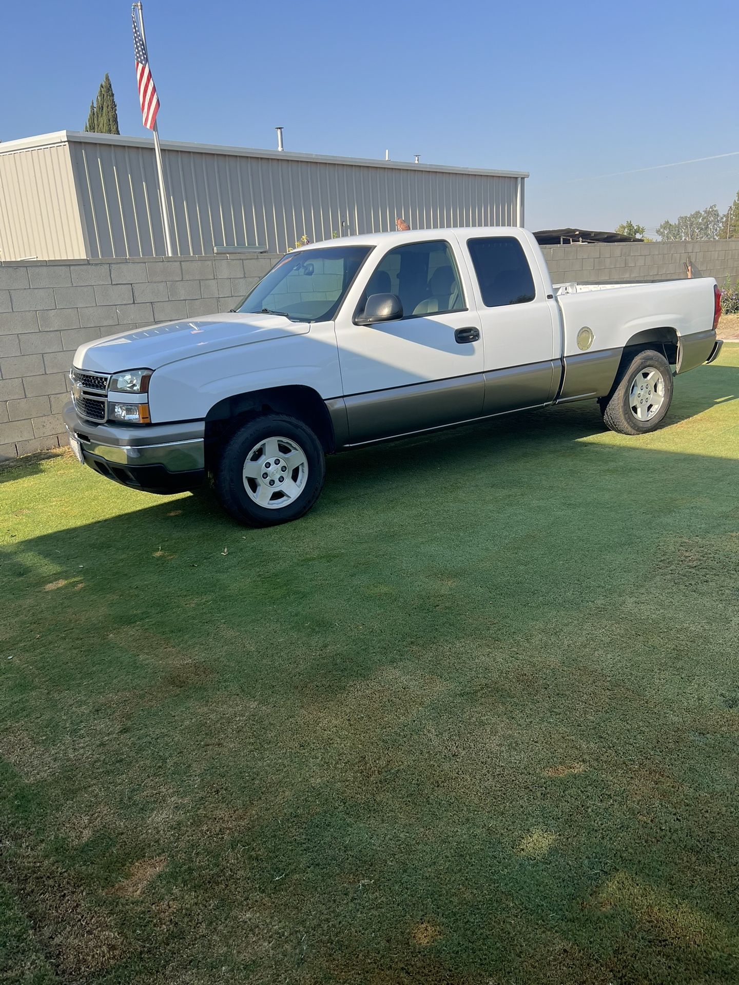 Chevy Silverado 1500