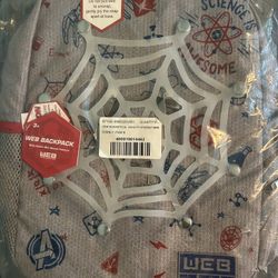 Spider-Man Spiderbot Backpack
