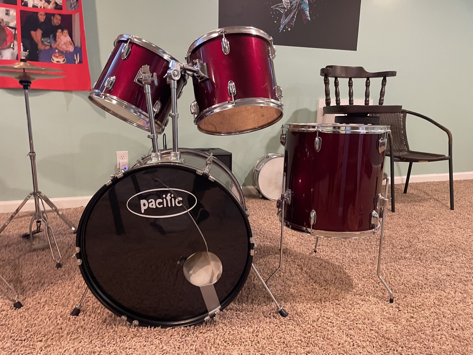 Drum Set