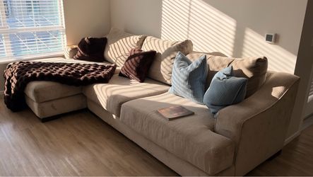 The most comfortable Xl sectional couch