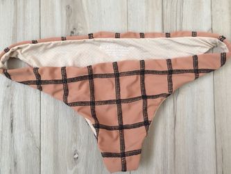 Acacia bikini bottom Sz M