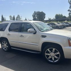 2008 Cadillac Escalade ESV