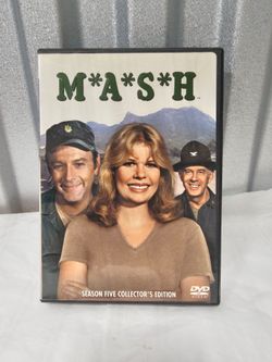M*A*S*H Complete Season 5 Collector's Edition DVD NTSC Subs