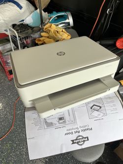Printer + Scanner - HP