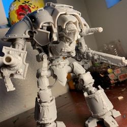 3D Printing Services - Miniatures And Other Hobby Items