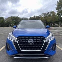 2024 Nissan Kicks