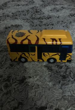 Tayo the little bus - safari world