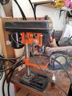 WEN Benchtop Drill Press