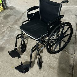  Wheel Chair 