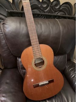 Manuel Rodríguez Guitar