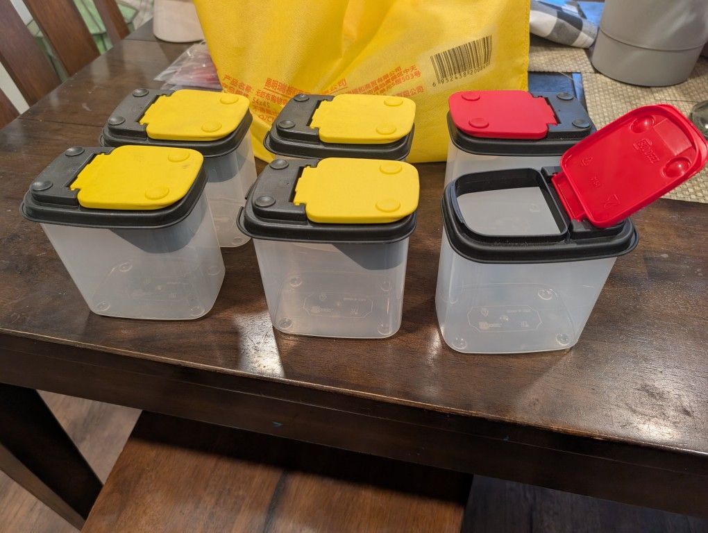 Multi-purpose Hardware/ Craft Storage Bins
