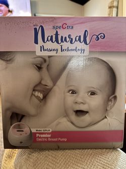 Brand New Breast Pump
